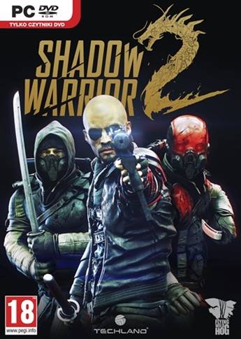 Shadow Warrior 2 PC Full Español