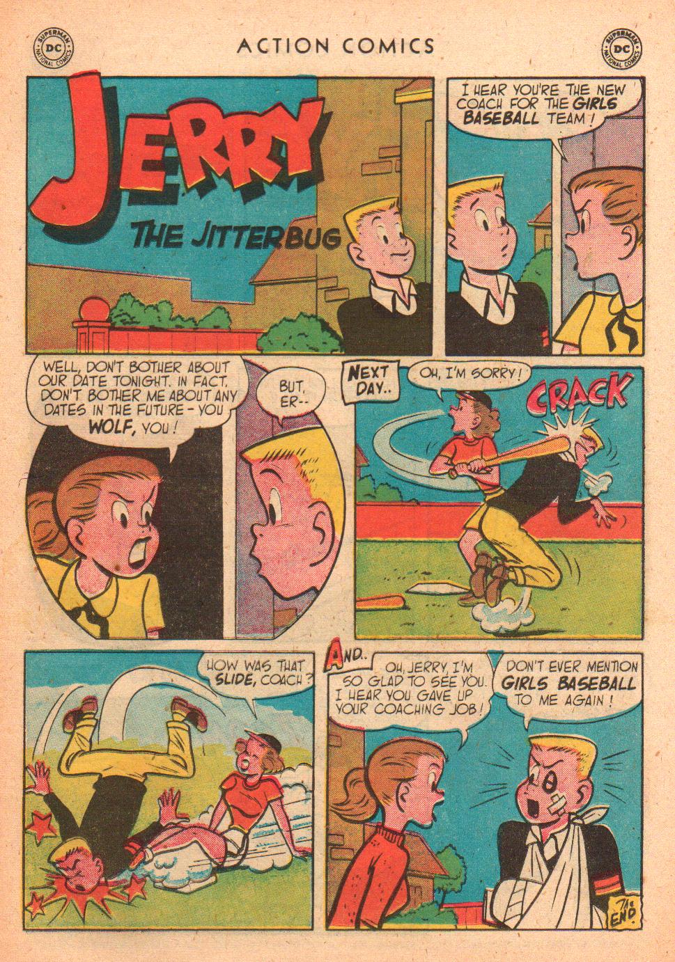 Action Comics (1938) 239 Page 24