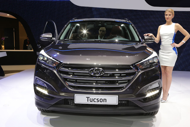 2017 Hyundai Tucson 2017 Hyundai Tucson