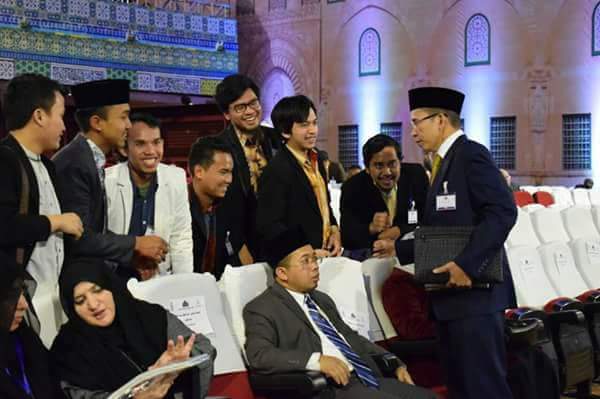 “Mahasiswa Timur Tengah Tidak Mengerti Metodologi”, TGB: Metodologi Al-Azhar Autentik “Mahasiswa Timur Tengah Tidak Mengerti Metodologi”, TGB: Metodologi Al-Azhar Autentik