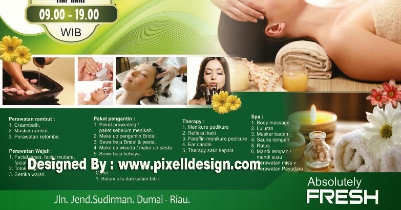 Contoh Unsur Desain Grafis - Contoh Soal2