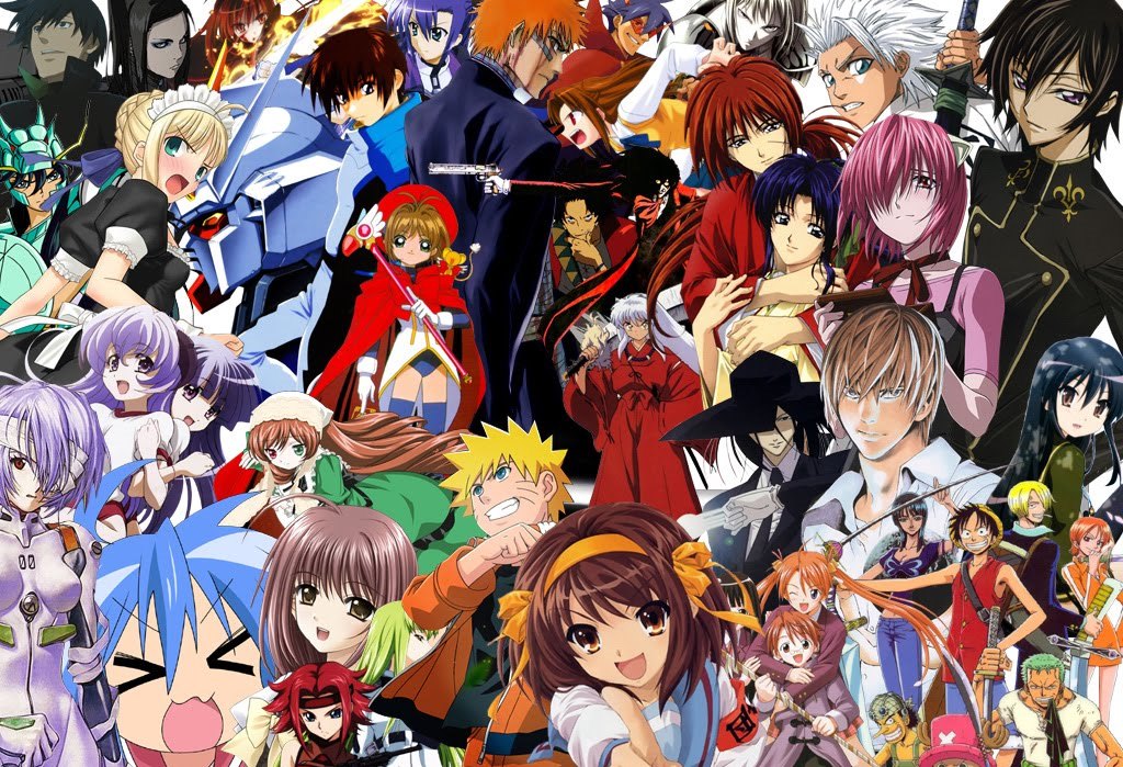 Guía de géneros de 'manga' y 'anime' • Manganime