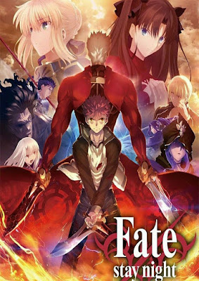 Fate%2BUnlimited%2B2 - Descargar Fate/stay night - Unlimited Blade Works 2nd Season Sub Español [Mega] - Anime Ligero [Descargas]