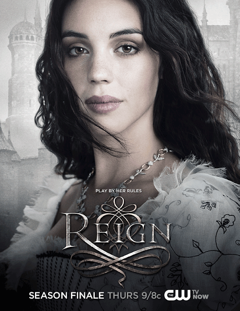 Reign - Season Finale - Promotional Poster
