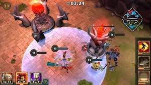 Legendary Heroes MOBA MOD APK