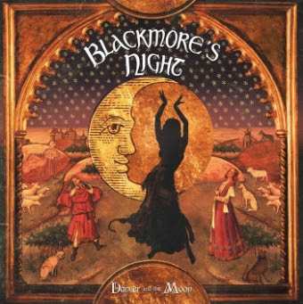 Blackmore's Night - Dancer and The Moon (2013)