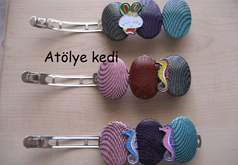 Atölye Kedi Toka&hellip;