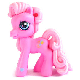 My Little Pony Pinkie Pie World's Biggest Tea Party DVD Other Releases Ponyville Figure