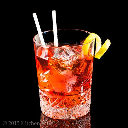 The Rosita Cocktail