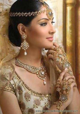 Pakistani Wedding Jewellery Designs | Download Wallpaper ...