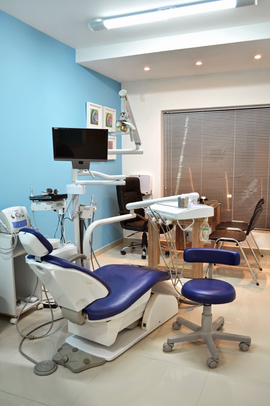 clinica de ortodontia