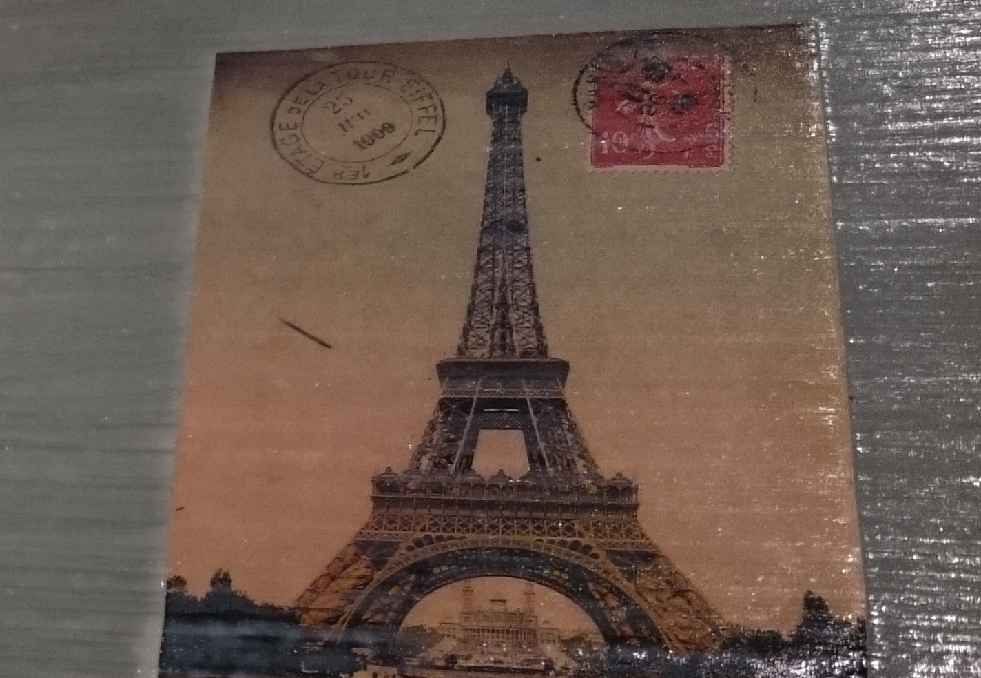 Las Auténticas Talleres con Autentico Chalk Paint en febrero