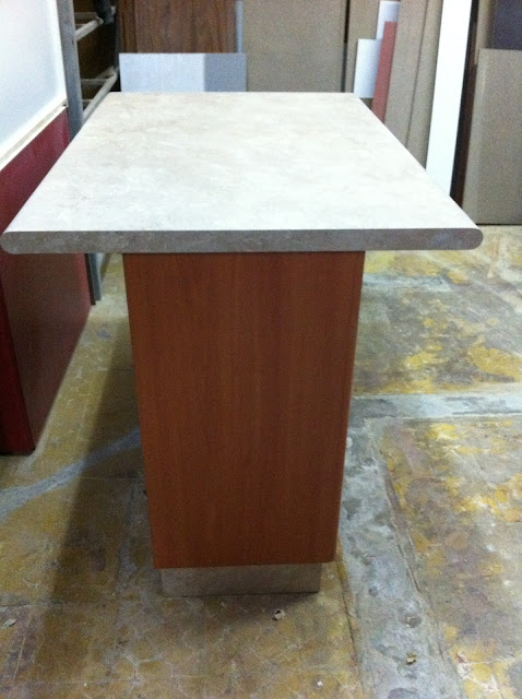 CUBIERTAS ZARAGOZA: Barra Para Isla Cocina