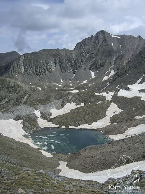 Ruta: Nuria-Gorgues de Carançà-Thues Ruta: Nuria-Gorgues de Carançà-Thues