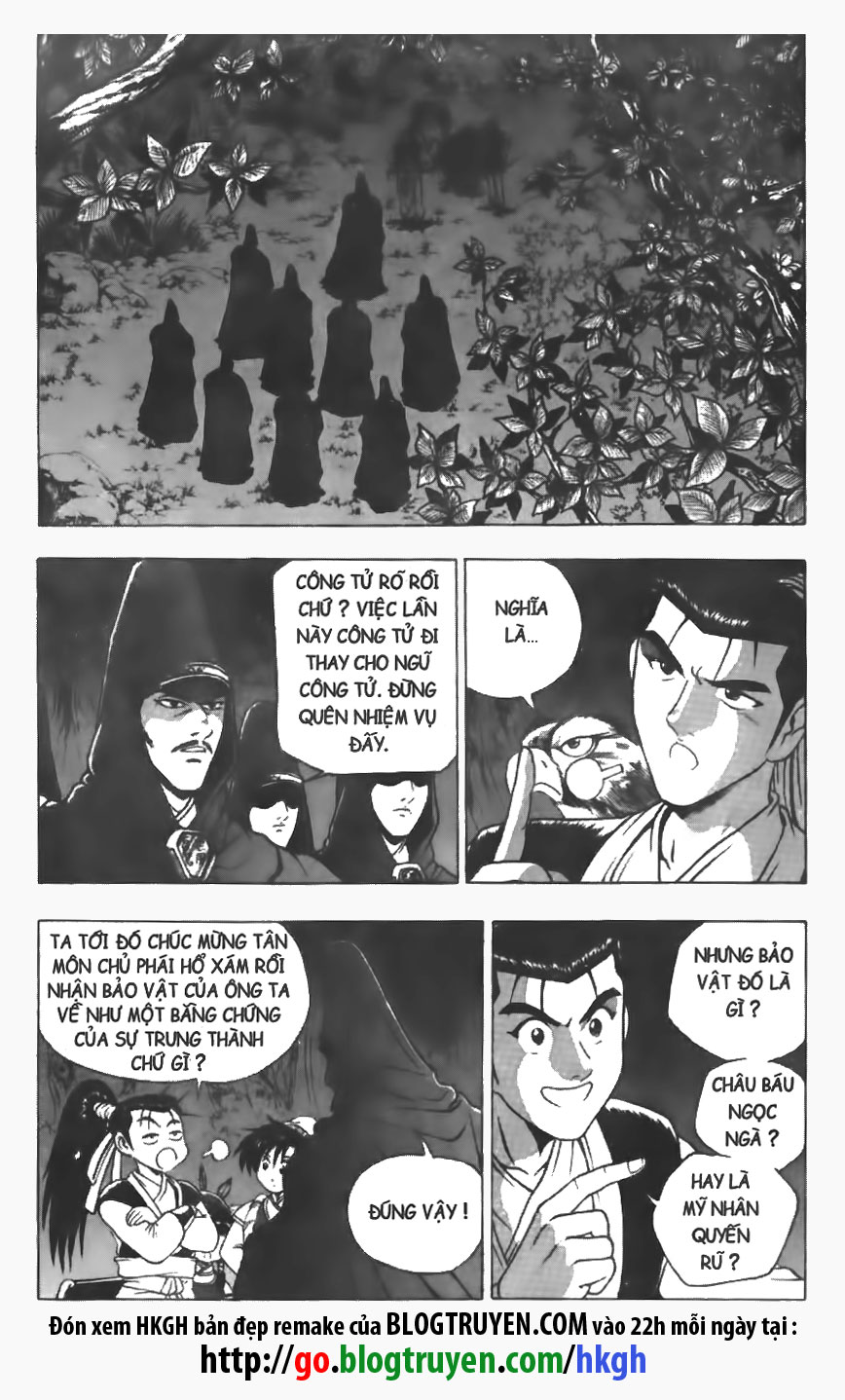 Hiệp Khách Giang Hồ chap 120 - Trang 6