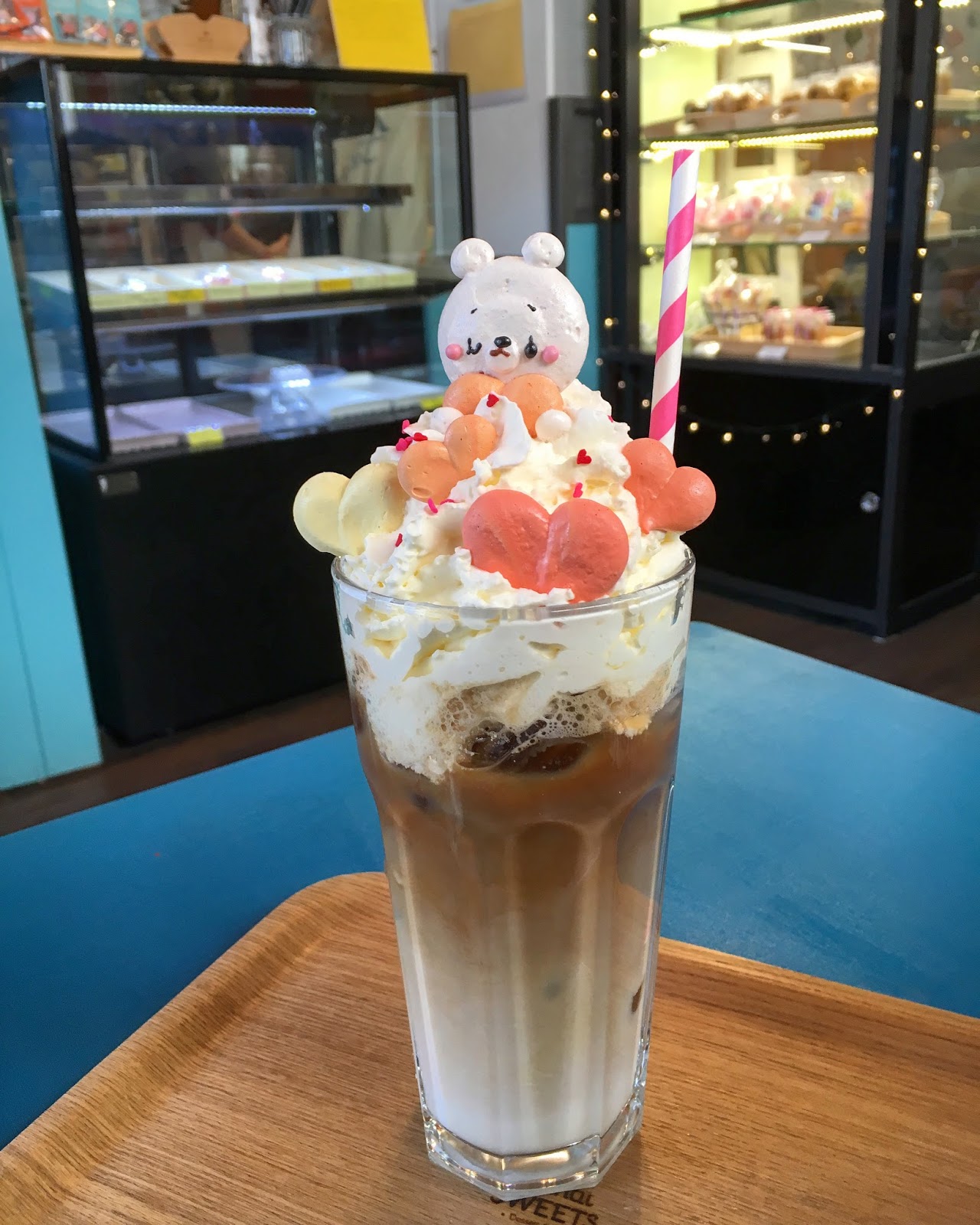 All That Sweets Cafe Seoul, South Korea Travel is my favorite Sport