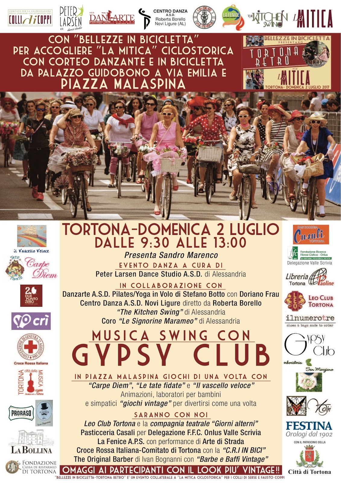 Velocità appuntamenti eventi Winchester