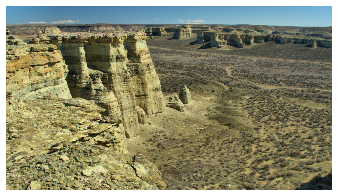Pillars of Rome (Oregon)