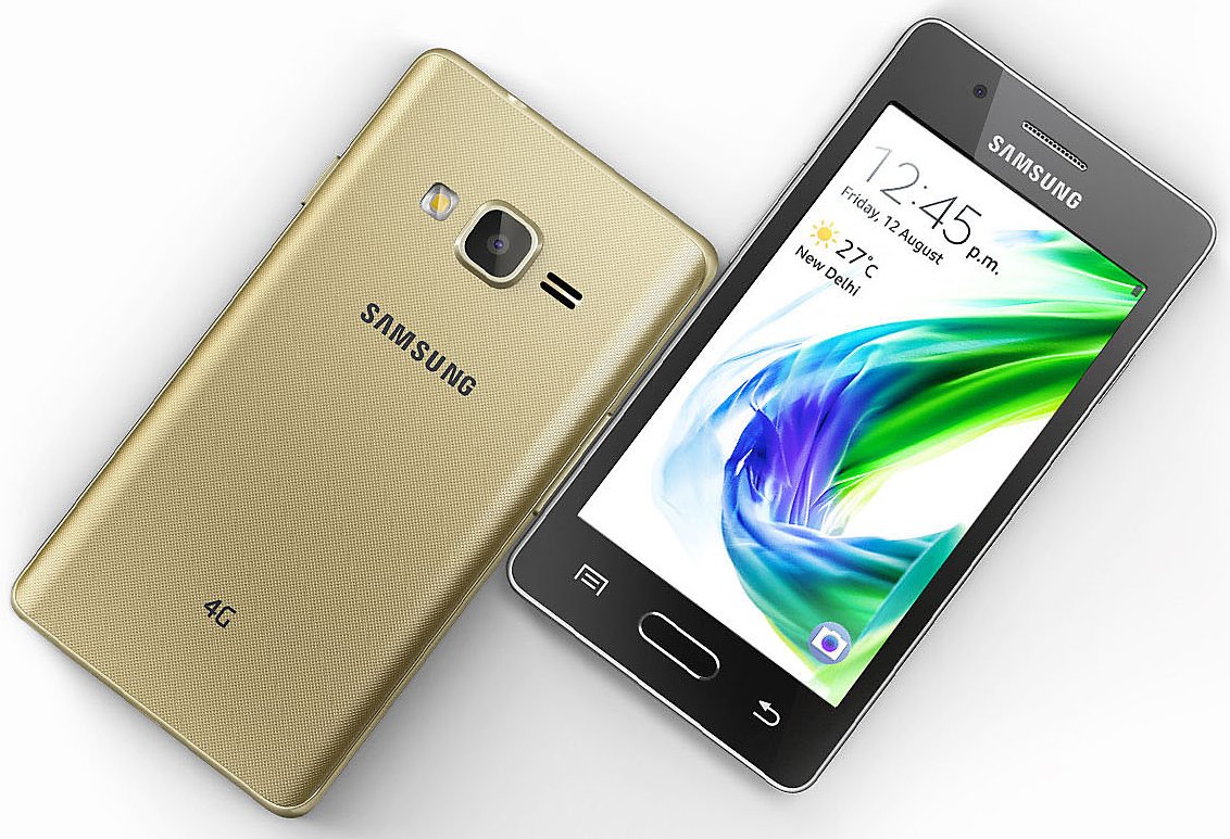 samsung z2 price features specifications