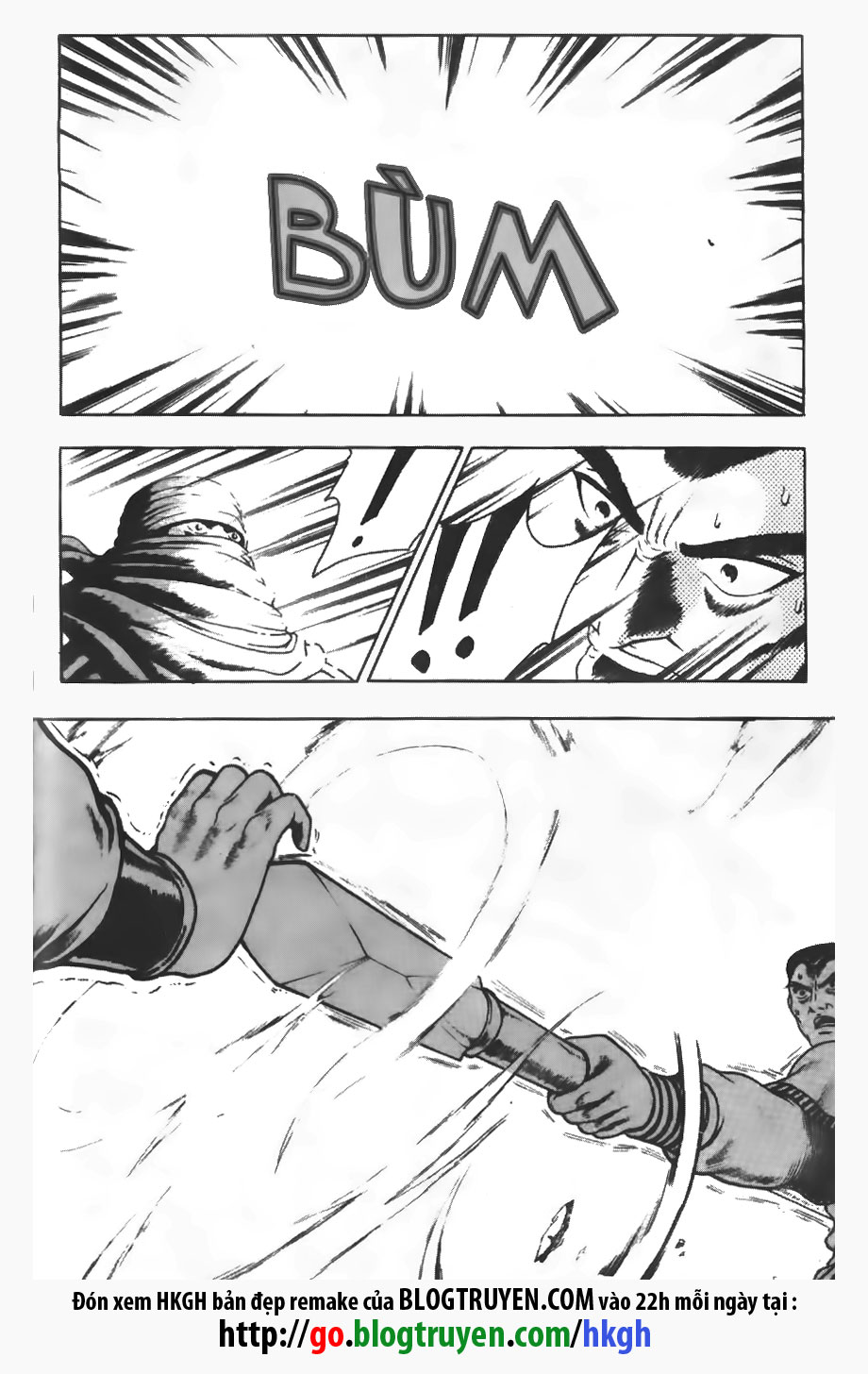 Hiệp Khách Giang Hồ chap 118 - Trang 9