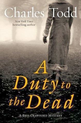 http://www.goodreads.com/book/show/6093438-a-duty-to-the-dead
