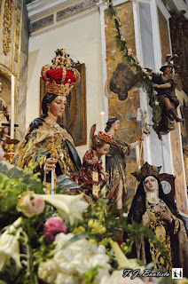 Virgen del Carmen del Santo Ángel
