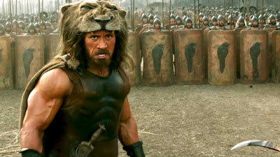 dwayne johnson hercules