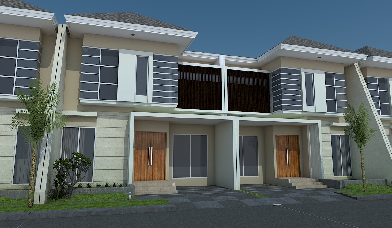 Property Murah dan Berkualitas: PERUMAHAN KARTIKA RESIDENCE