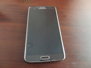 Samsung Galaxy Note 3 Neo SM-N7505 screen protector