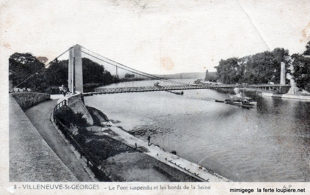 Villeneuve le roi quartier Paul Bert