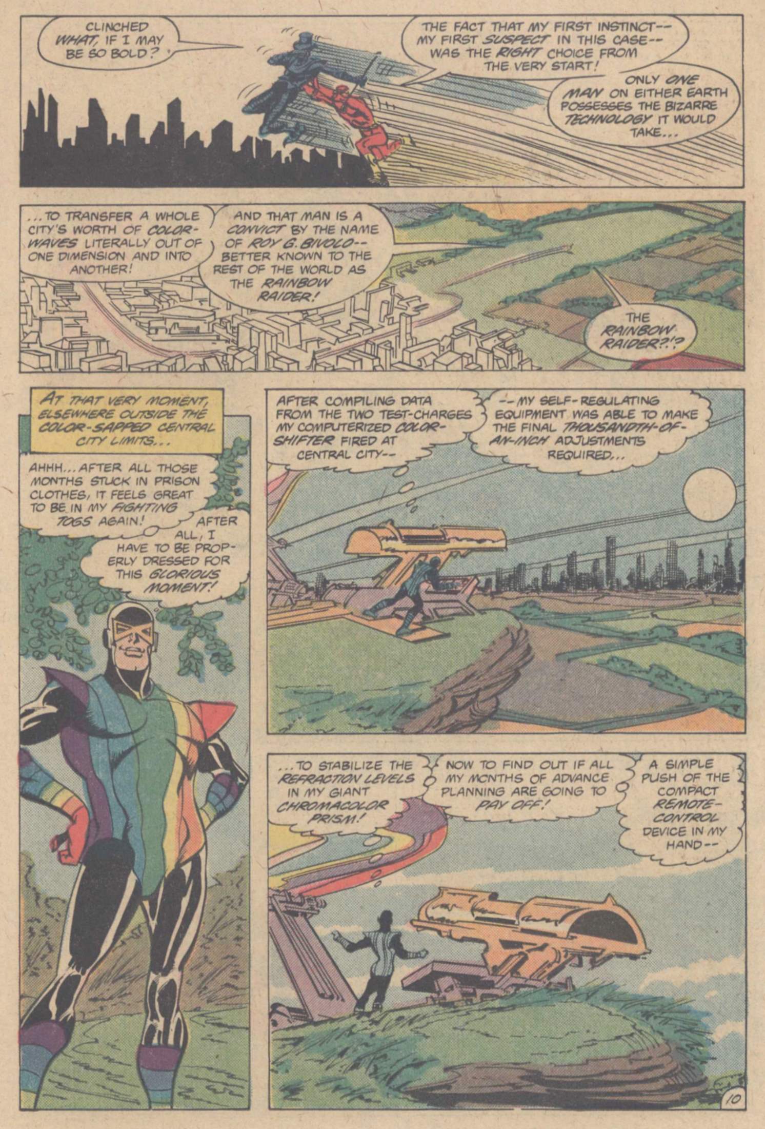 Read online The Flash (1959) comic -  Issue #299 - 15