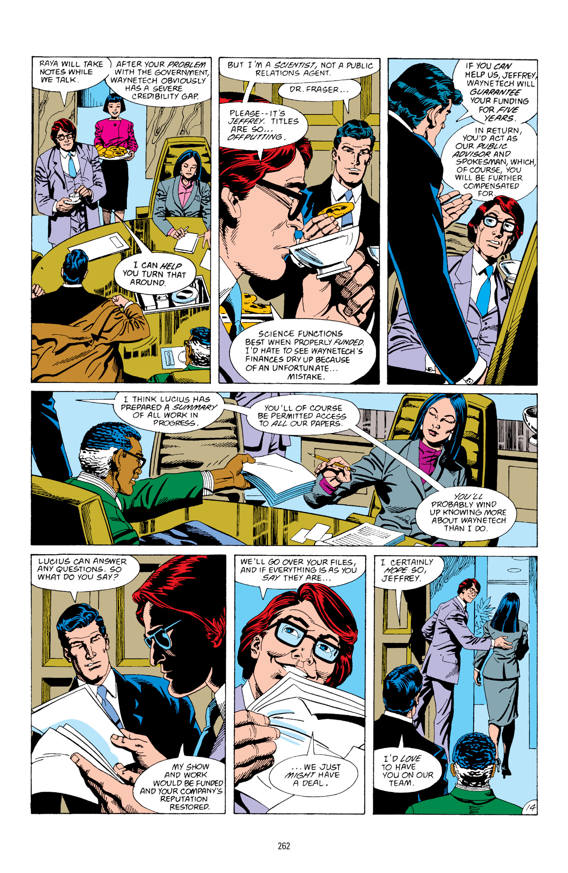Read online Batman: The Caped Crusader comic -  Issue # TPB 2 (Part 3) - 62