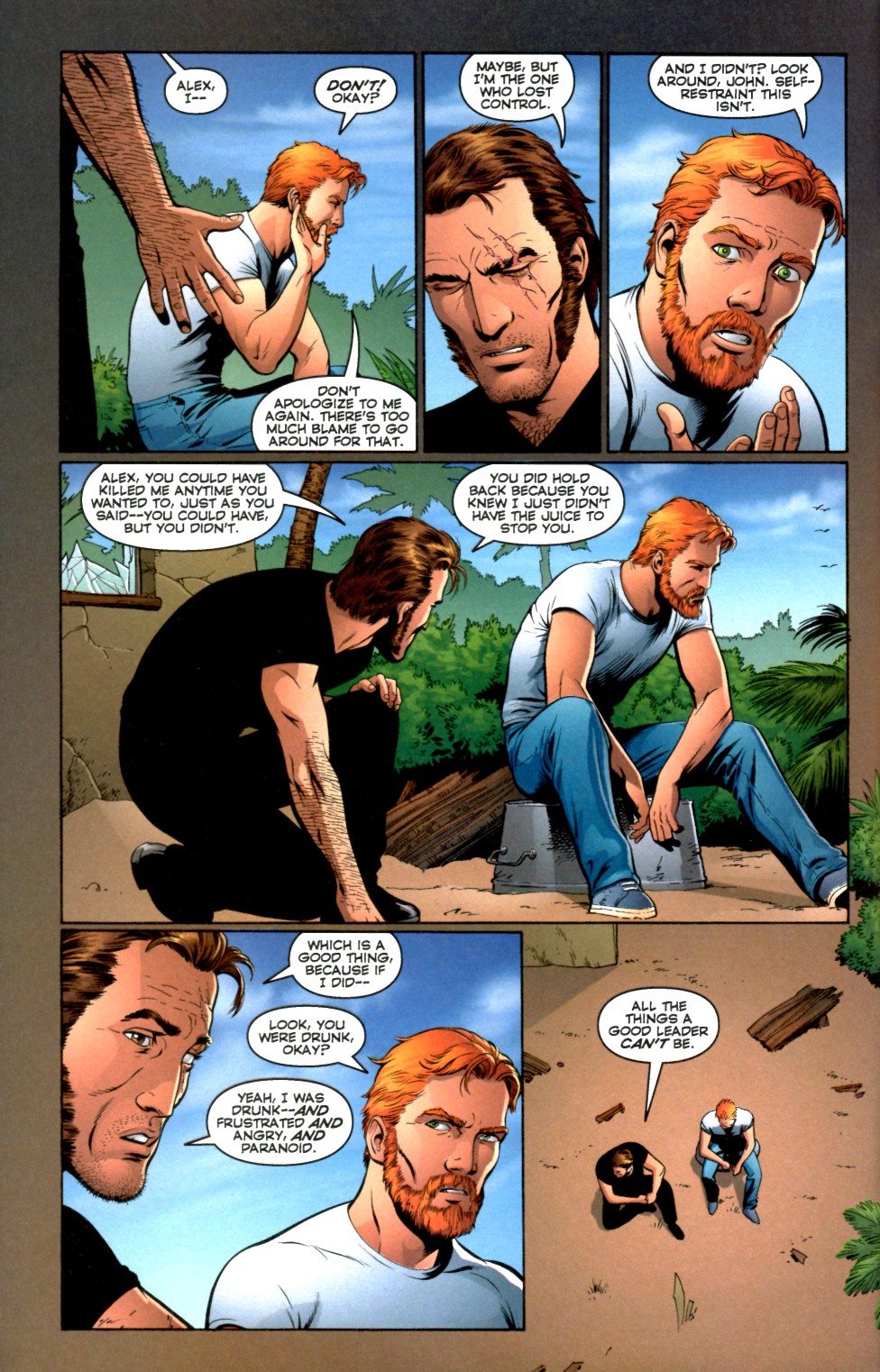 Read online Gen13 (1995) comic -  Issue #33 - 6