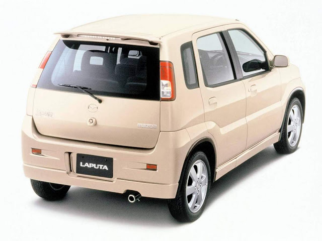 Mazda LaPuta
