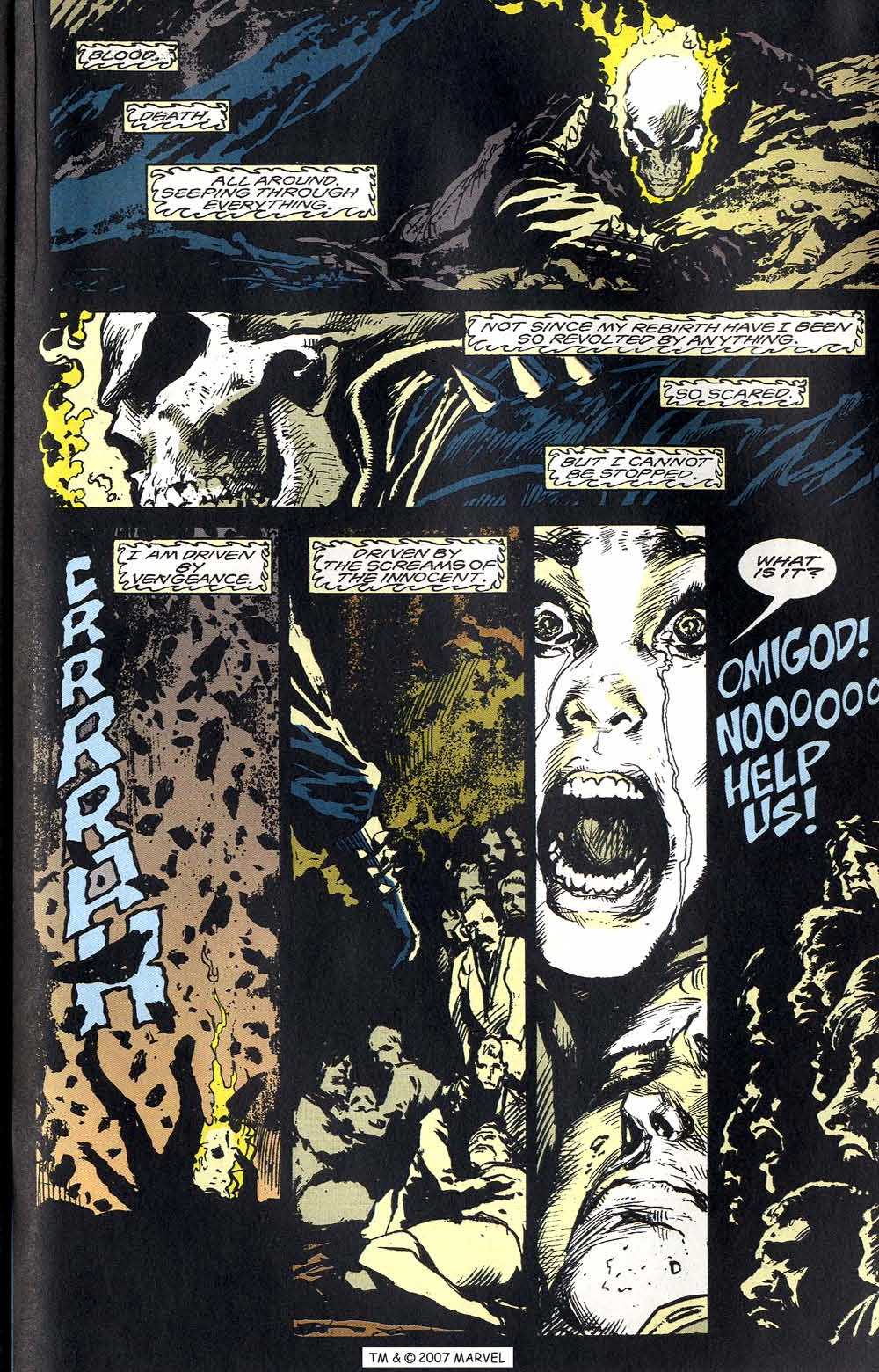 Ghost Rider (1990) issue 23 - Page 17