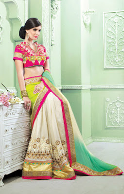 Latest Cotton sarees 2015