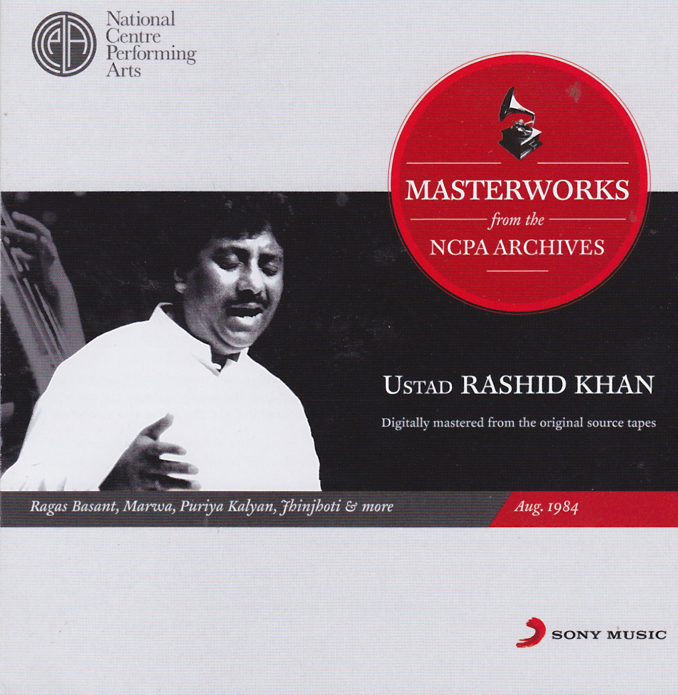 washerman's dog: Debt Collector's Blues: Ustad Rashid Khan
