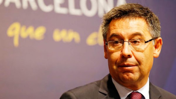Bartomeu - FC Barcelona -: "Valverde tiene una altísima capacidad"