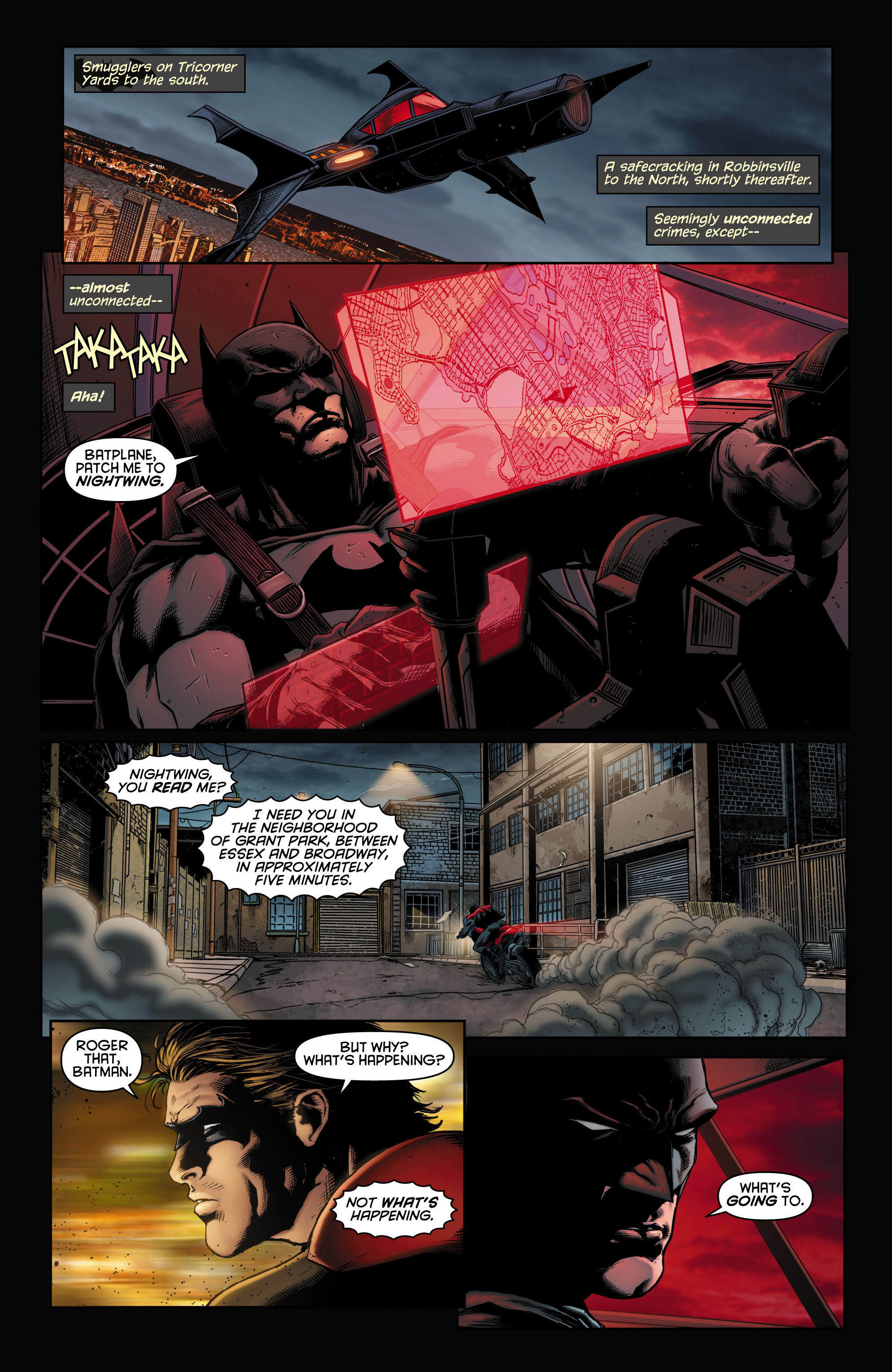 Read online Detective Comics (2011) comic -  Issue #13 - 9