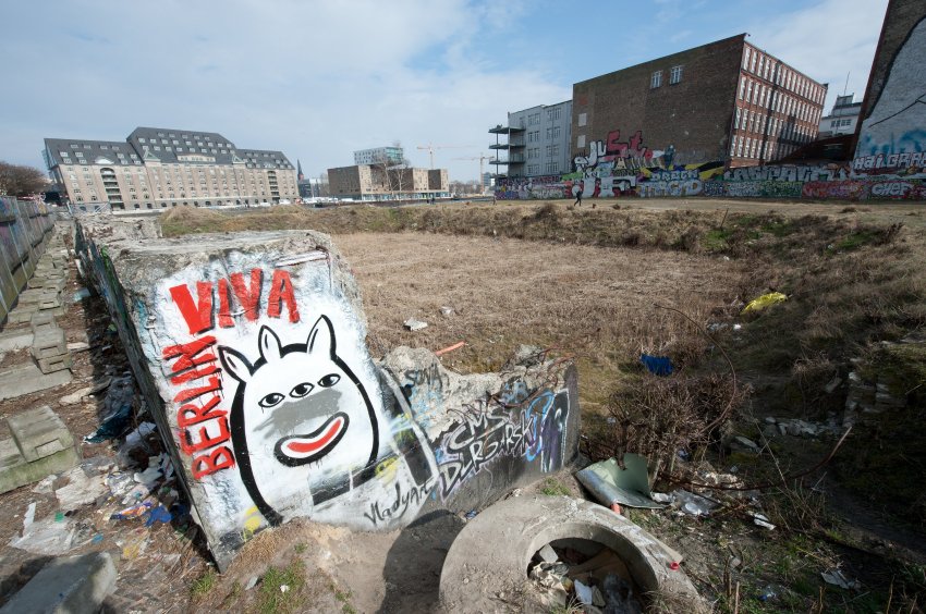 Valorie Fisher Berlin Graffiti