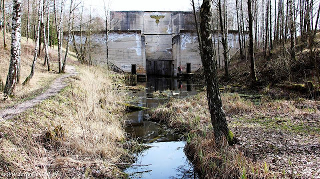 Warmia i Mazury Bunkry