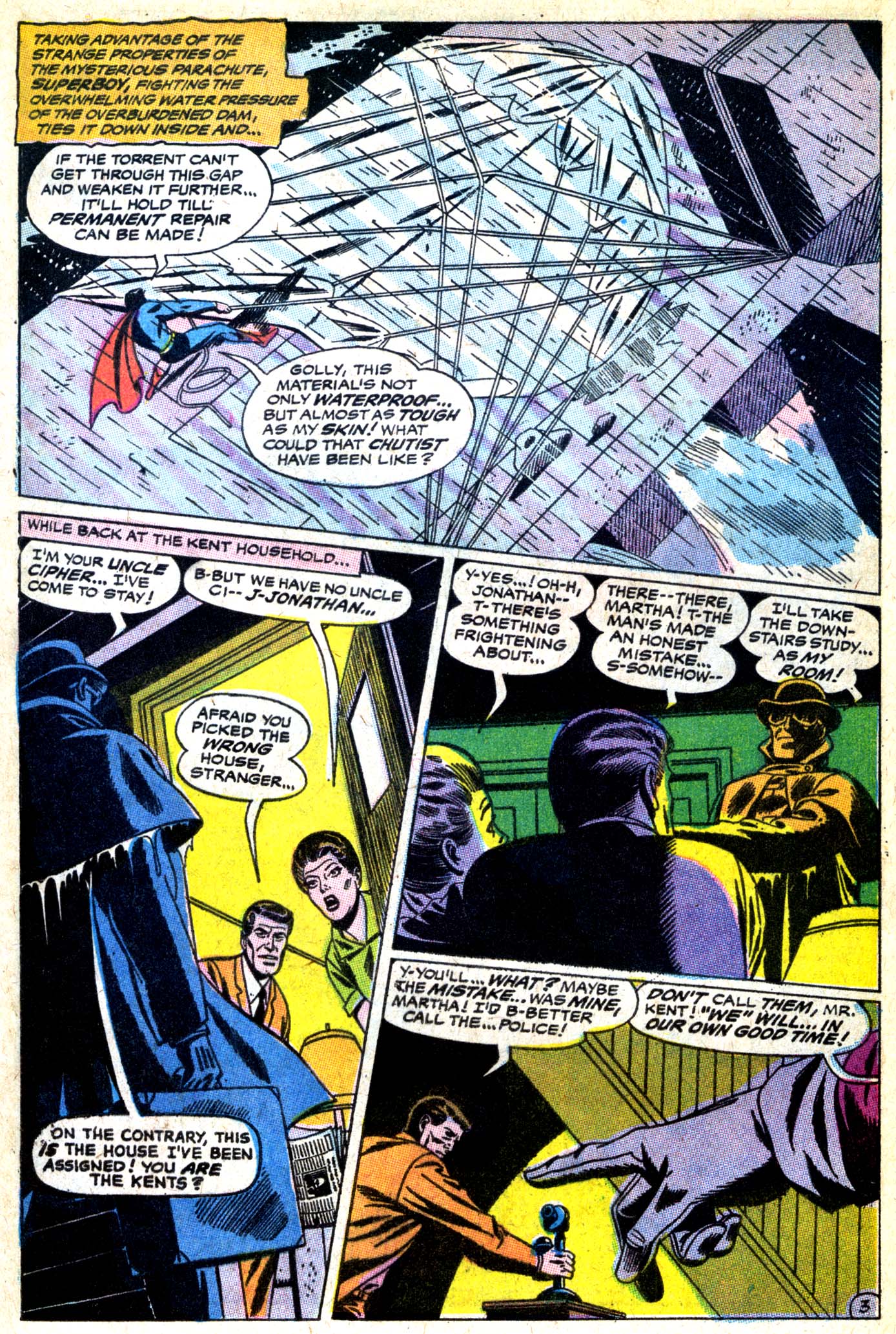 Superboy (1949) 150 Page 3