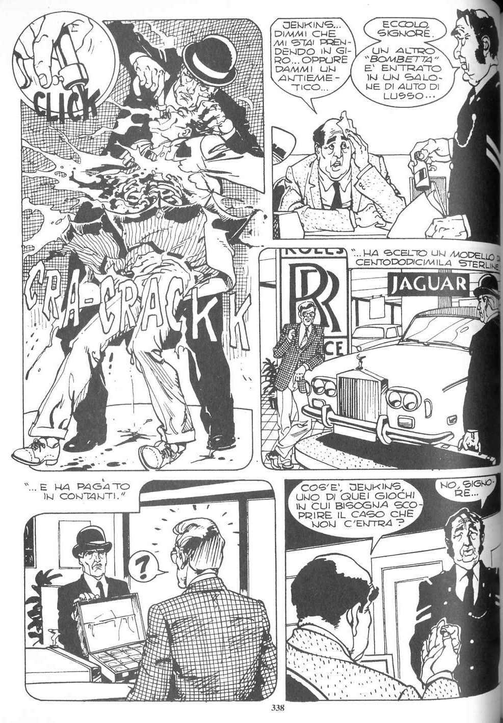 Dylan Dog (1986) issue 41 - Page 35