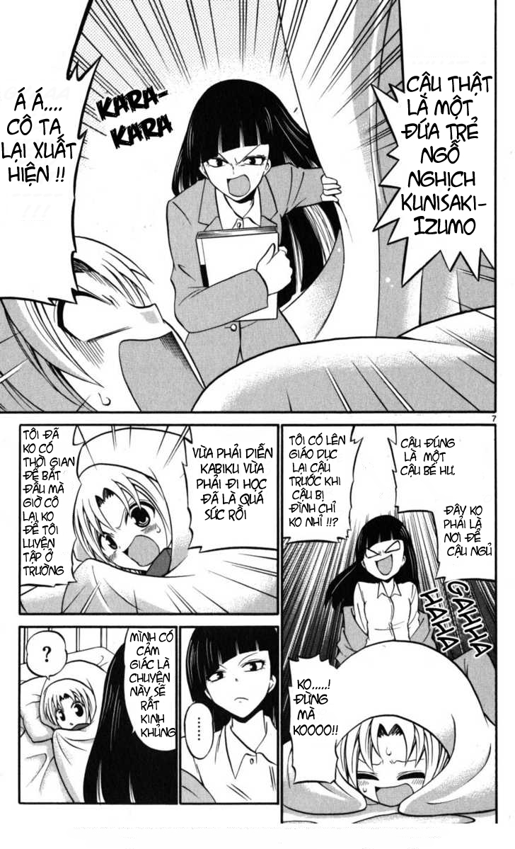 Kunisaki izumo no jijou chap 15 Trang 7 - Mangak.info