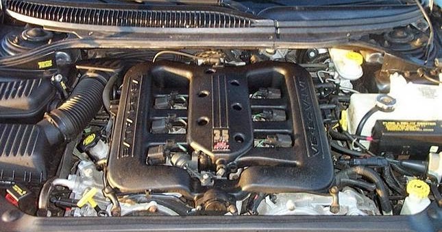 Chrysler 2015: 1999 chrysler 300m engine