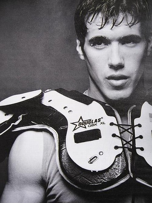 Athletes 101: Brady Quinn