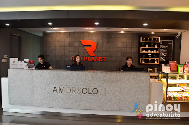 Red Planet Hotel Amorsolo Makati Review
