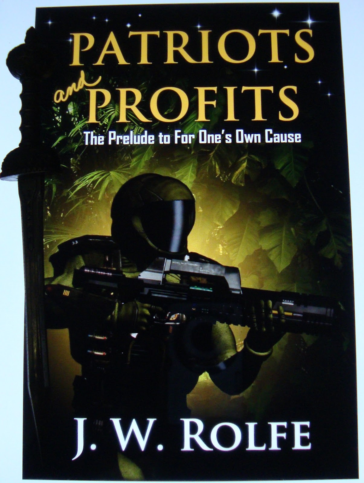 Libros de Olethros: PATRIOTS AND PROFITS. J. W. Rolfe
