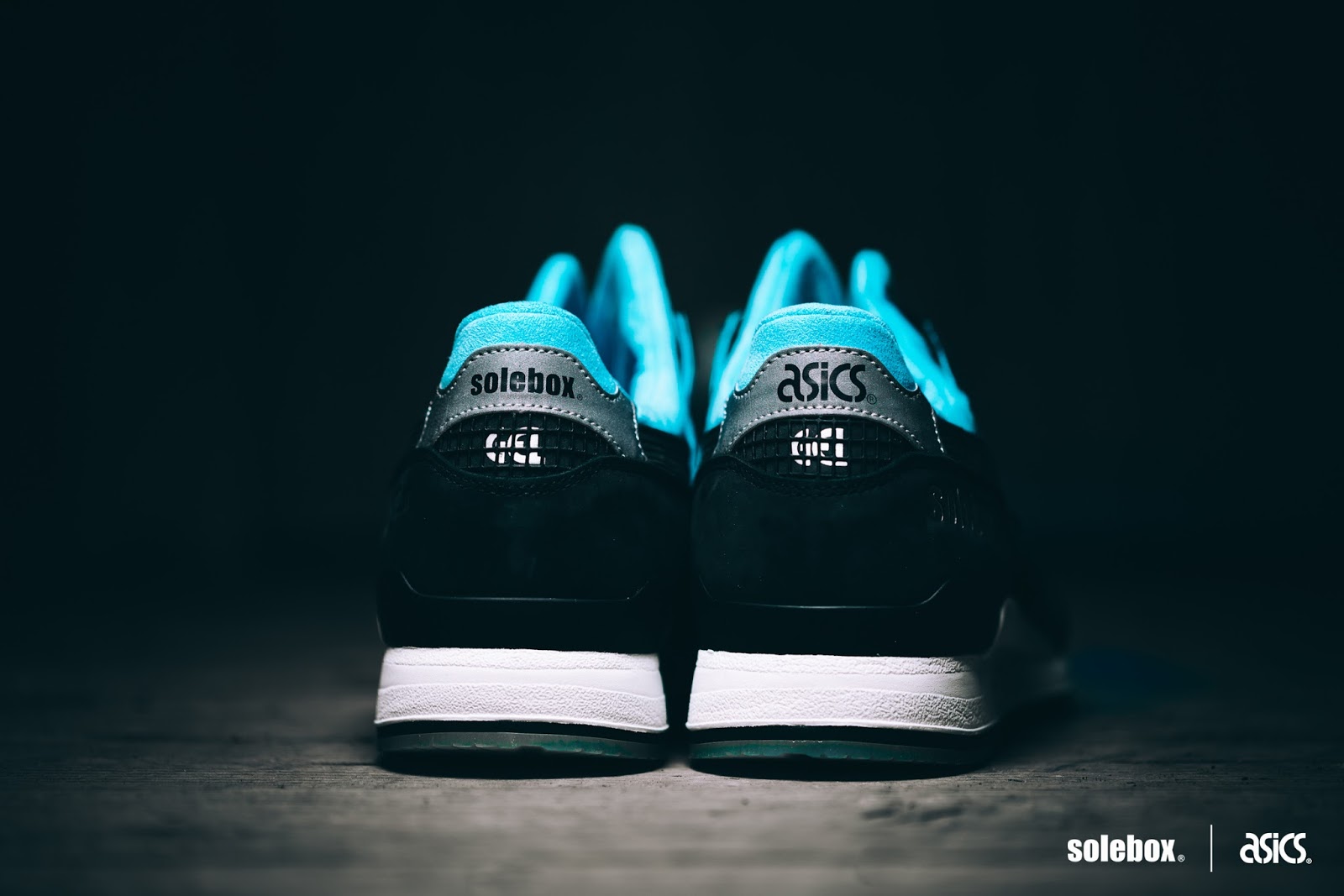 asics solebox