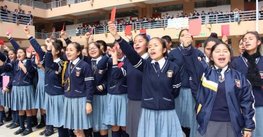 ATENCIÓN: Colegios privados solo deben cobrar cuota de ingreso por una única vez, advierte INDECOPI ATENCIÓN: Colegios privados solo deben cobrar cuota de ingreso por una única vez, advierte INDECOPI